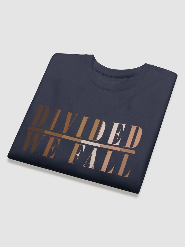 Divided We Fall - Skin Colour Two - Cotton Heritage Premium Sweatshirt product image (2)