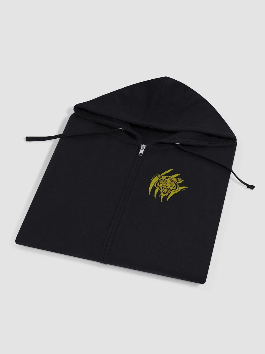 Chamarra con cremallera edición TryTiger (Unisex) product image (5)