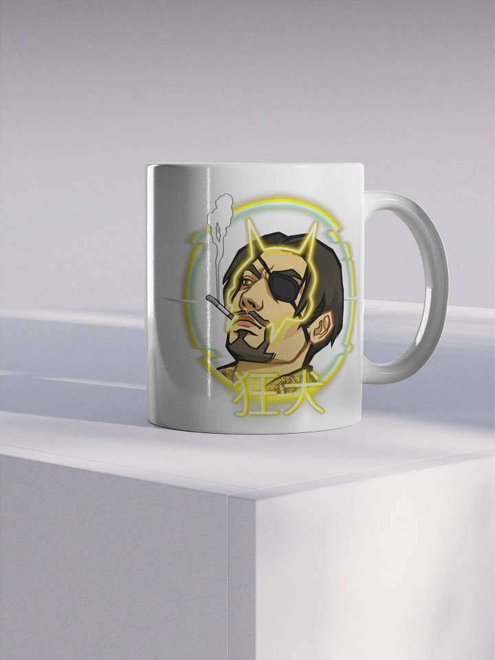 Mad Dog x Dragon of Dojima - Mug product image (2)