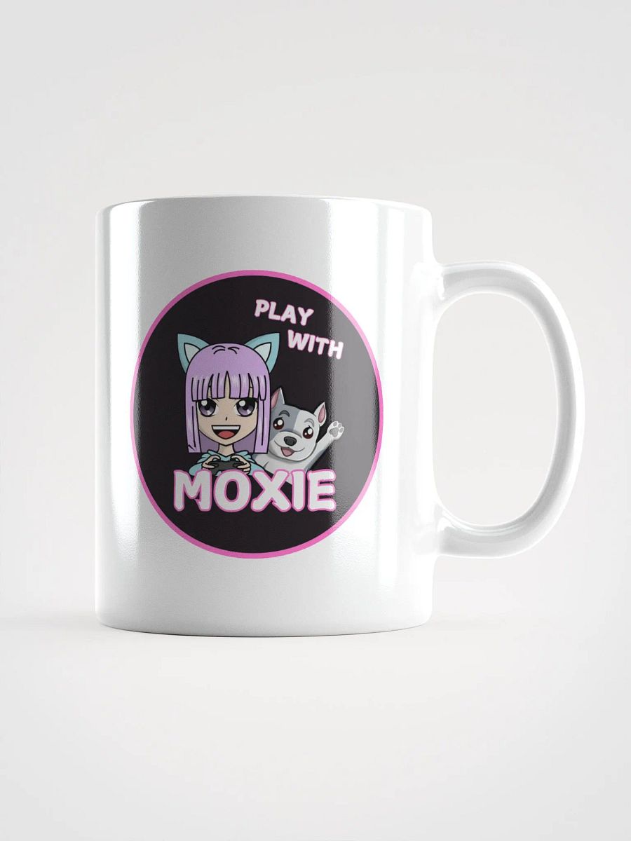 Play with Moxie White Mug product image (3)