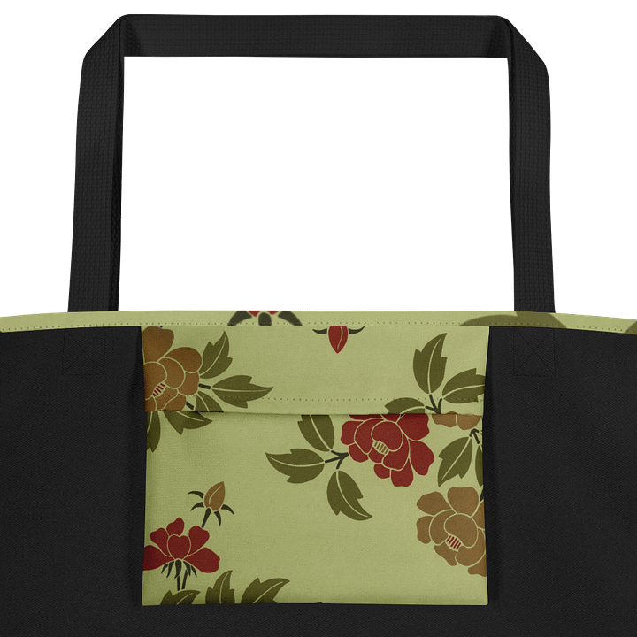 Japanese Floral. Tote Bag product image (2)
