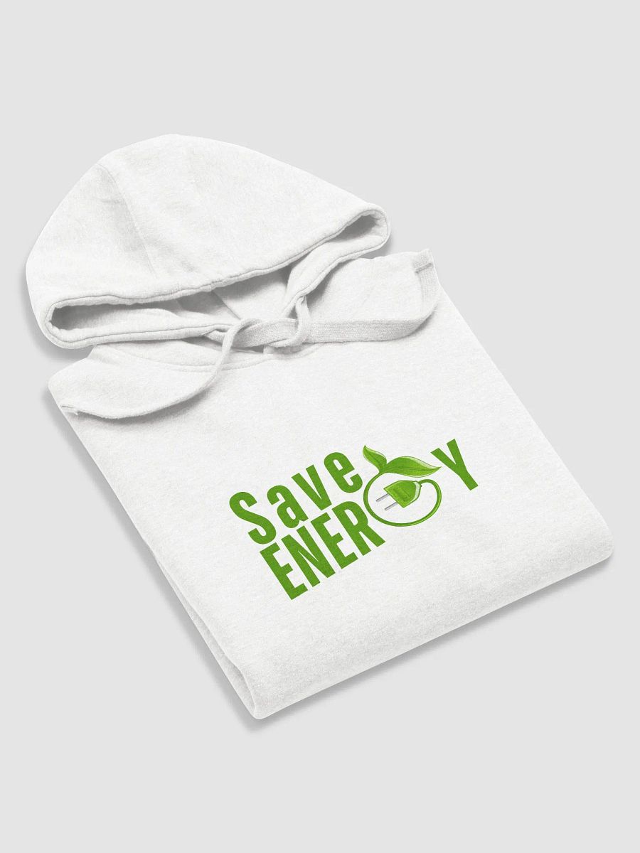 Eco-Friendly Save Energy Unisex Premium Hoodie product image (58)
