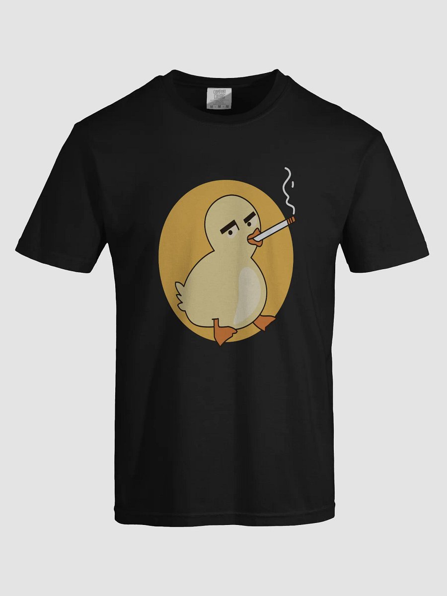 Drag Duck Heavyweight Tee - Dark Color product image (64)
