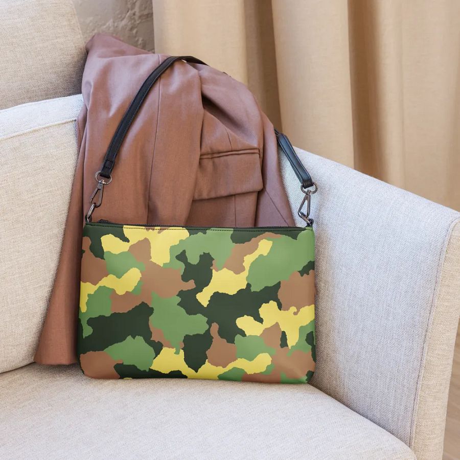 ZCW Camo Crossbody Bag product image (5)