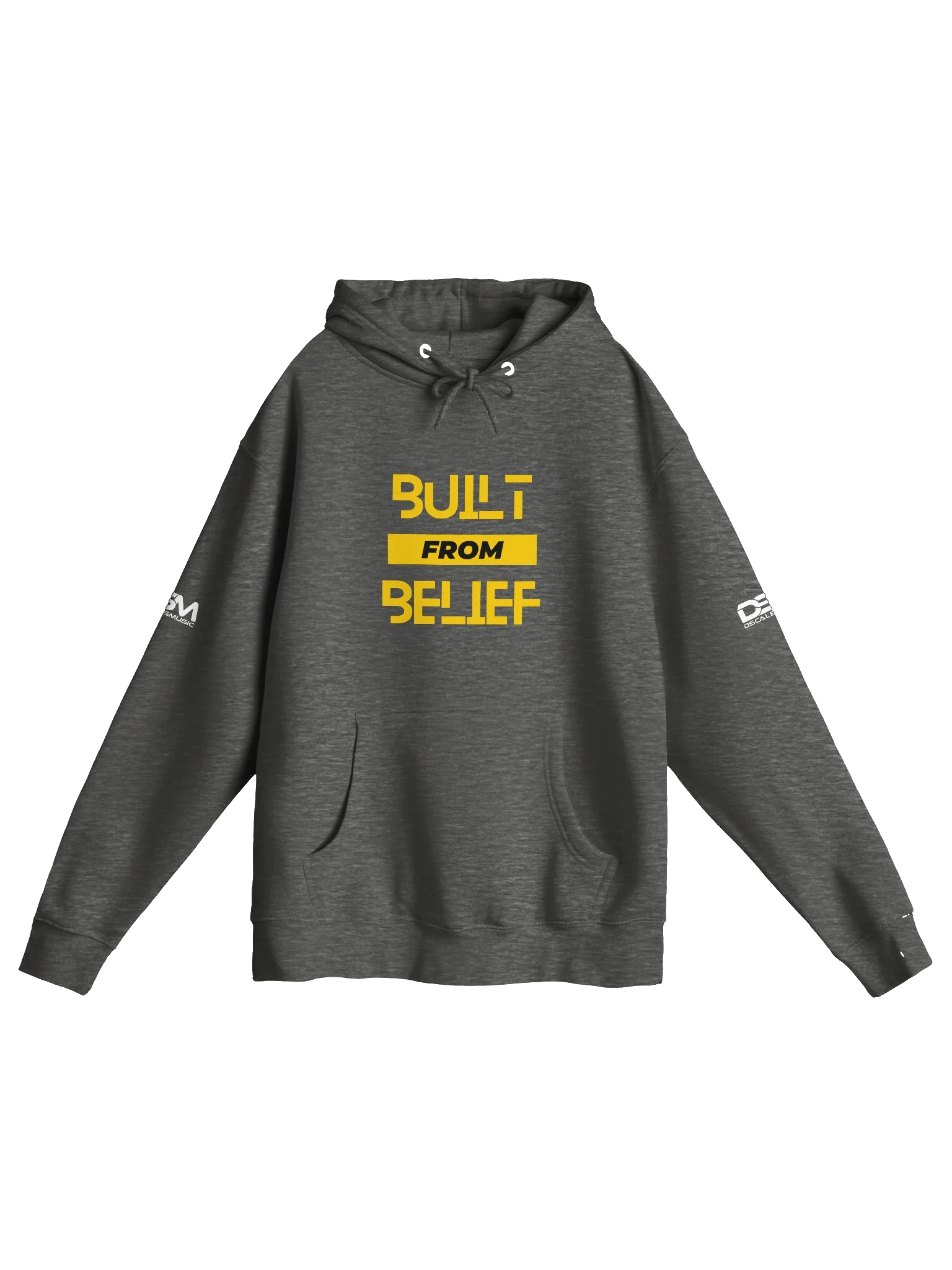 BUILT FROM BELIEF (RWYS) Unisex Premium Hoodie product image (7)