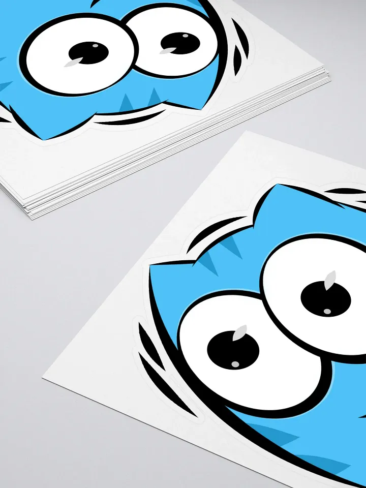 Christopher Heart Sticker product image (2)