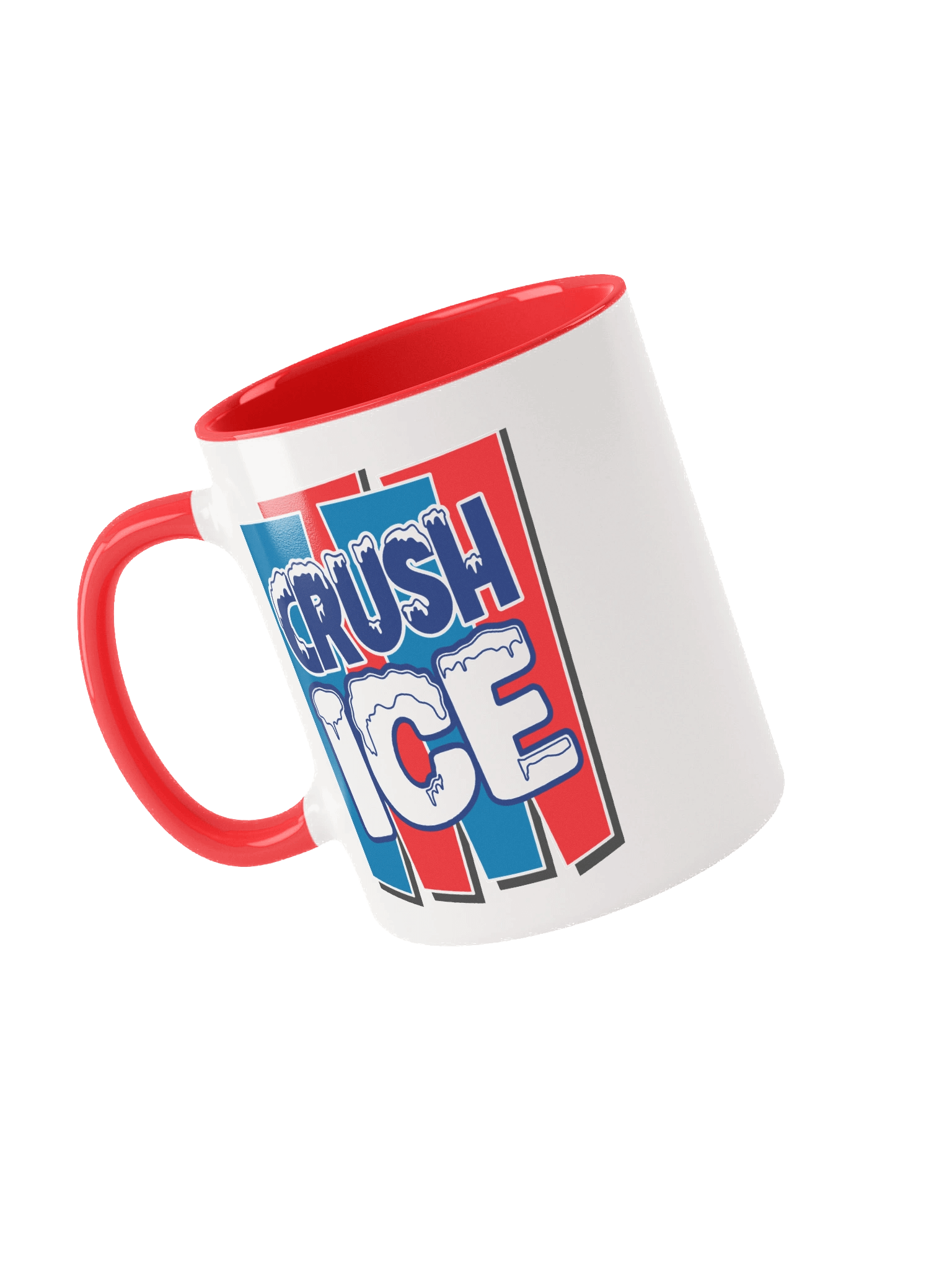 Crush ICE Mug - Being Liberal product image (5)