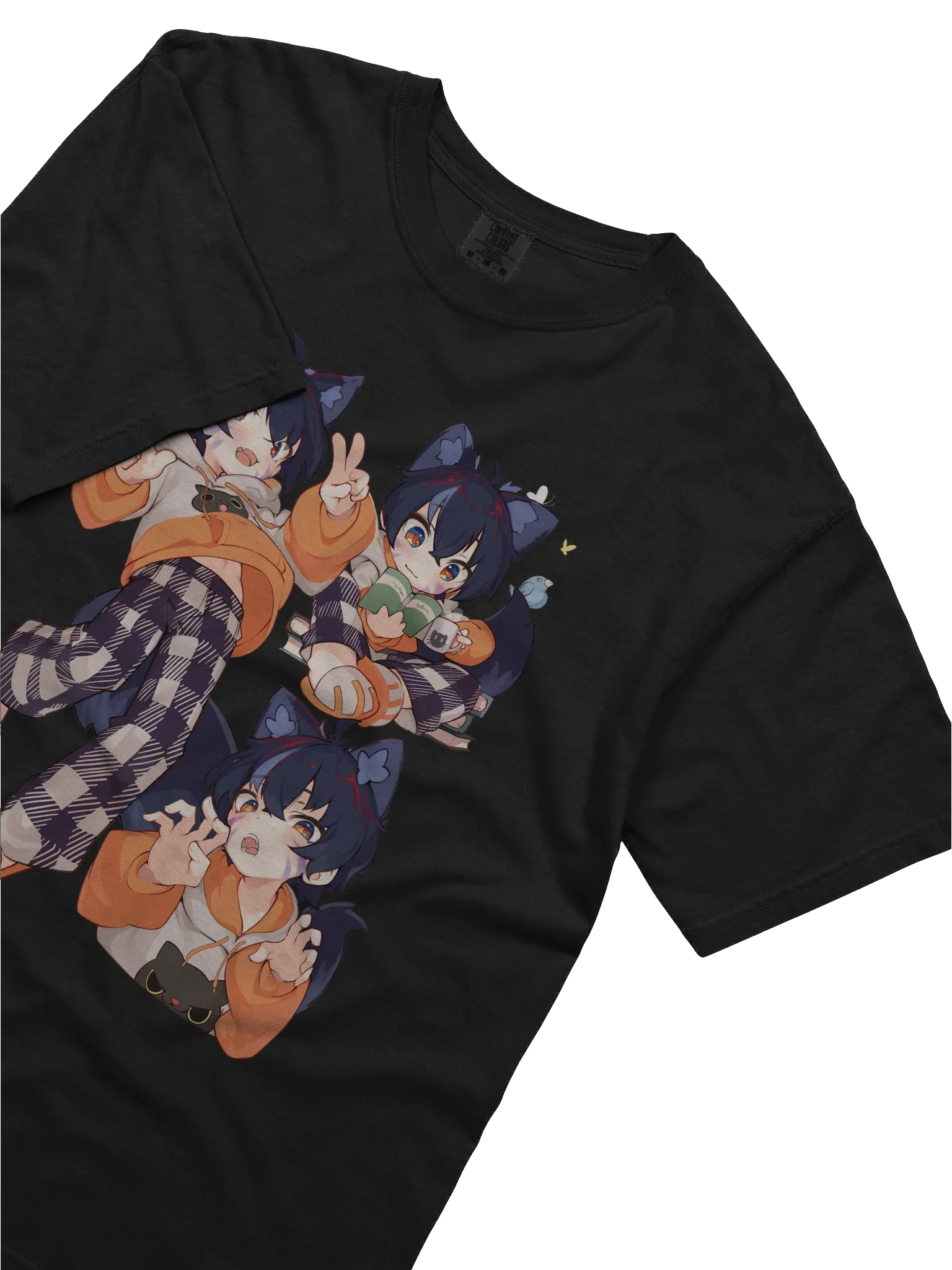 Meow Meow T-Shirt product image (5)