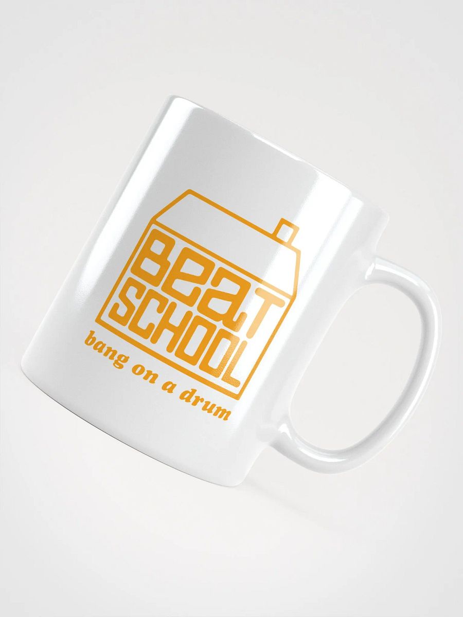 Beat School Mug product image (3)