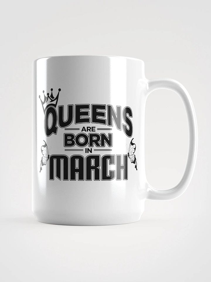 Midnight Magic White Glossy Mug product image (2)