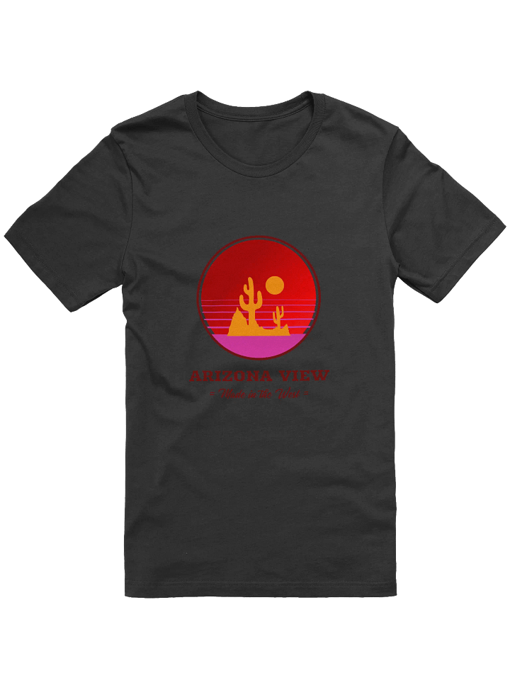 Arizona View Sunset T-Shirt product image (1)