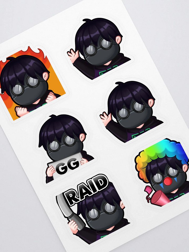 My first emotes product image (1)