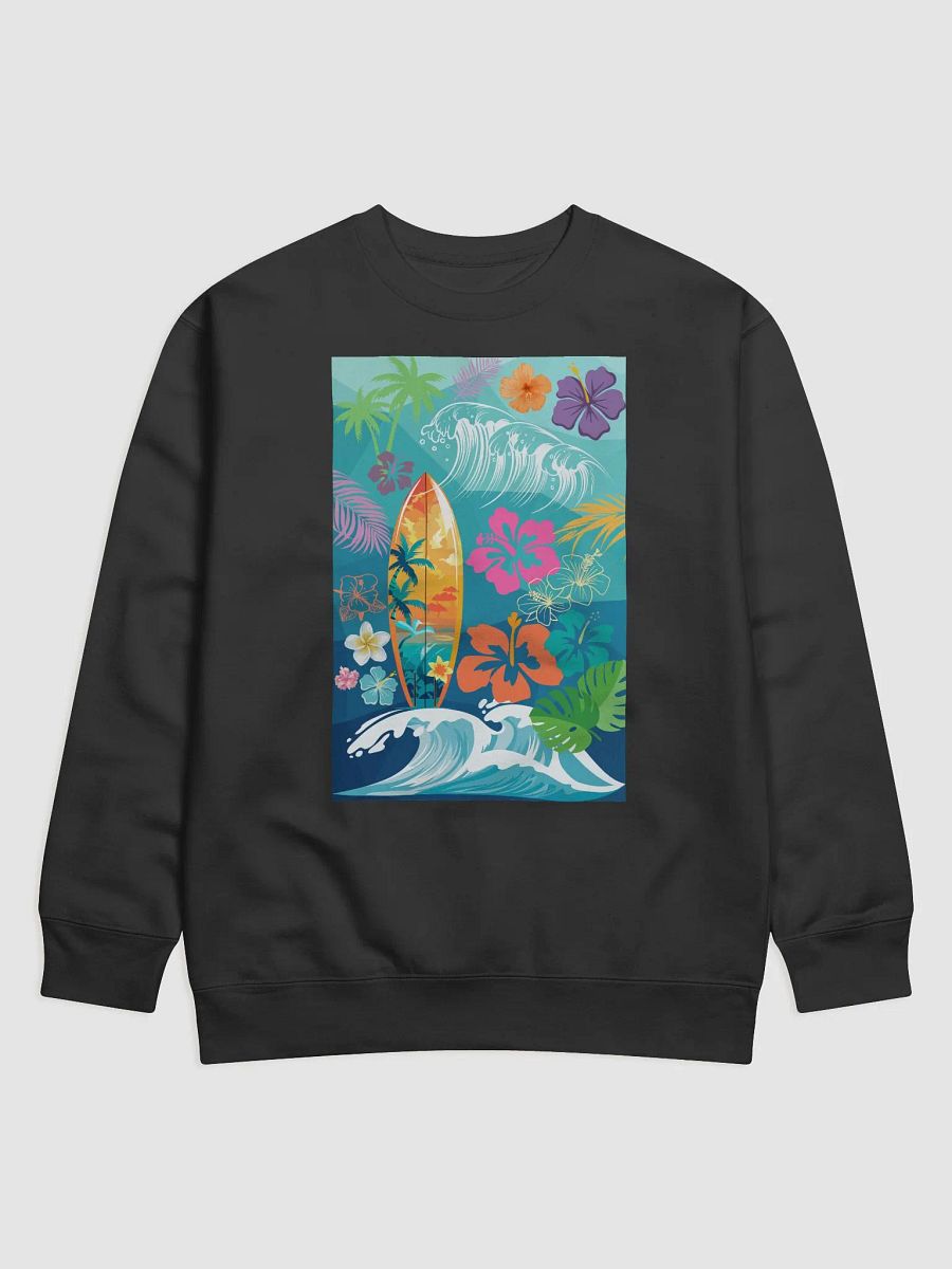 Tropical Escape Sweatshirt product image (2)
