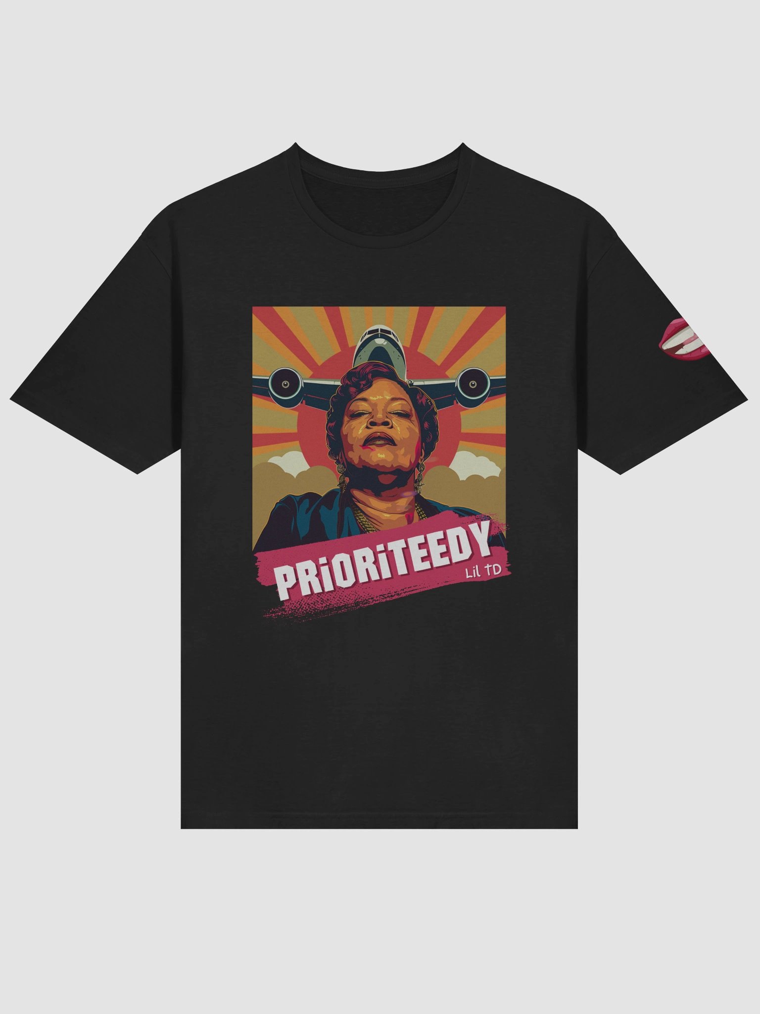 Lil TD World Tour product image (3)