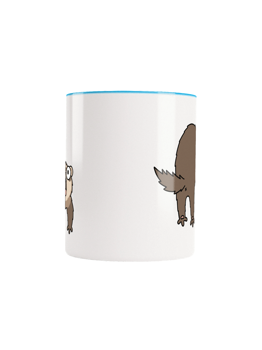 Ferret Front & Back | Mug product image (5)