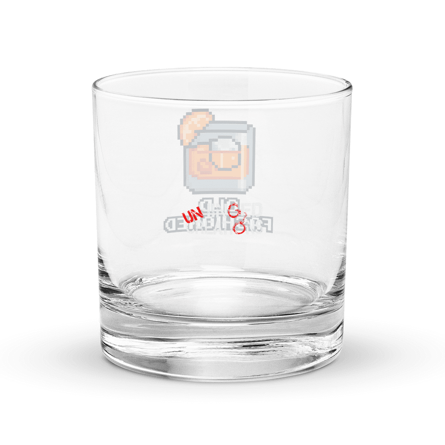 Old Fashioned Rocks Glass product image (2)
