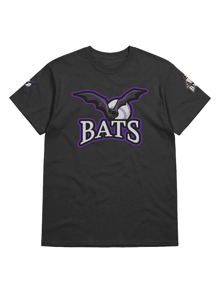Bats Unisex TShirt product image (1)