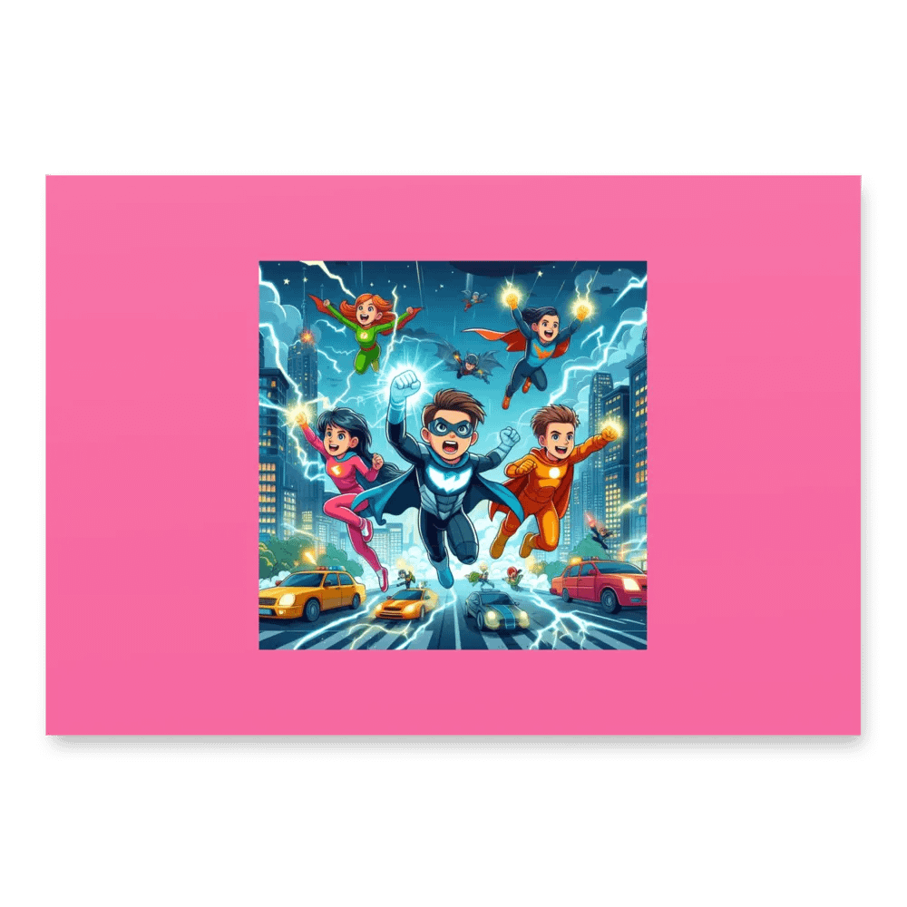 Super Kids Girl's product image (2)