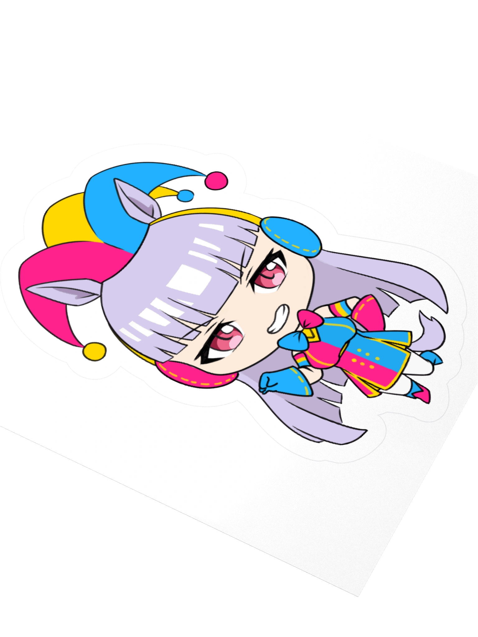 Goldship x SugarVail Sticker product image (3)