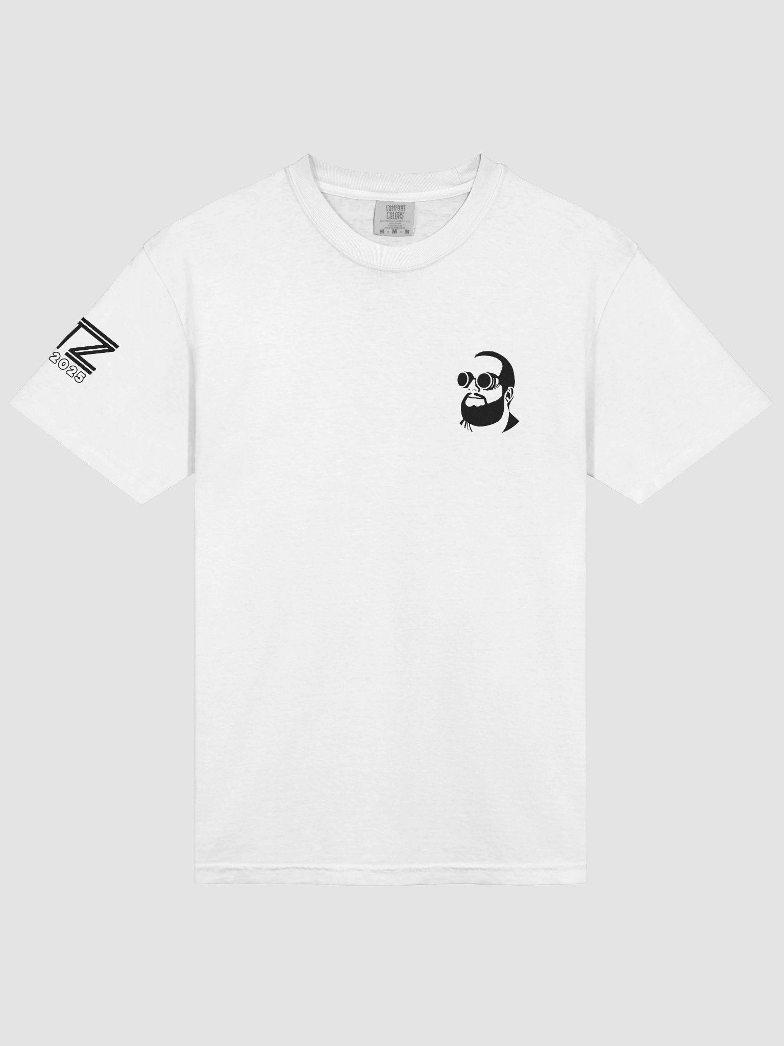 FTZ Face (White) product image (3)