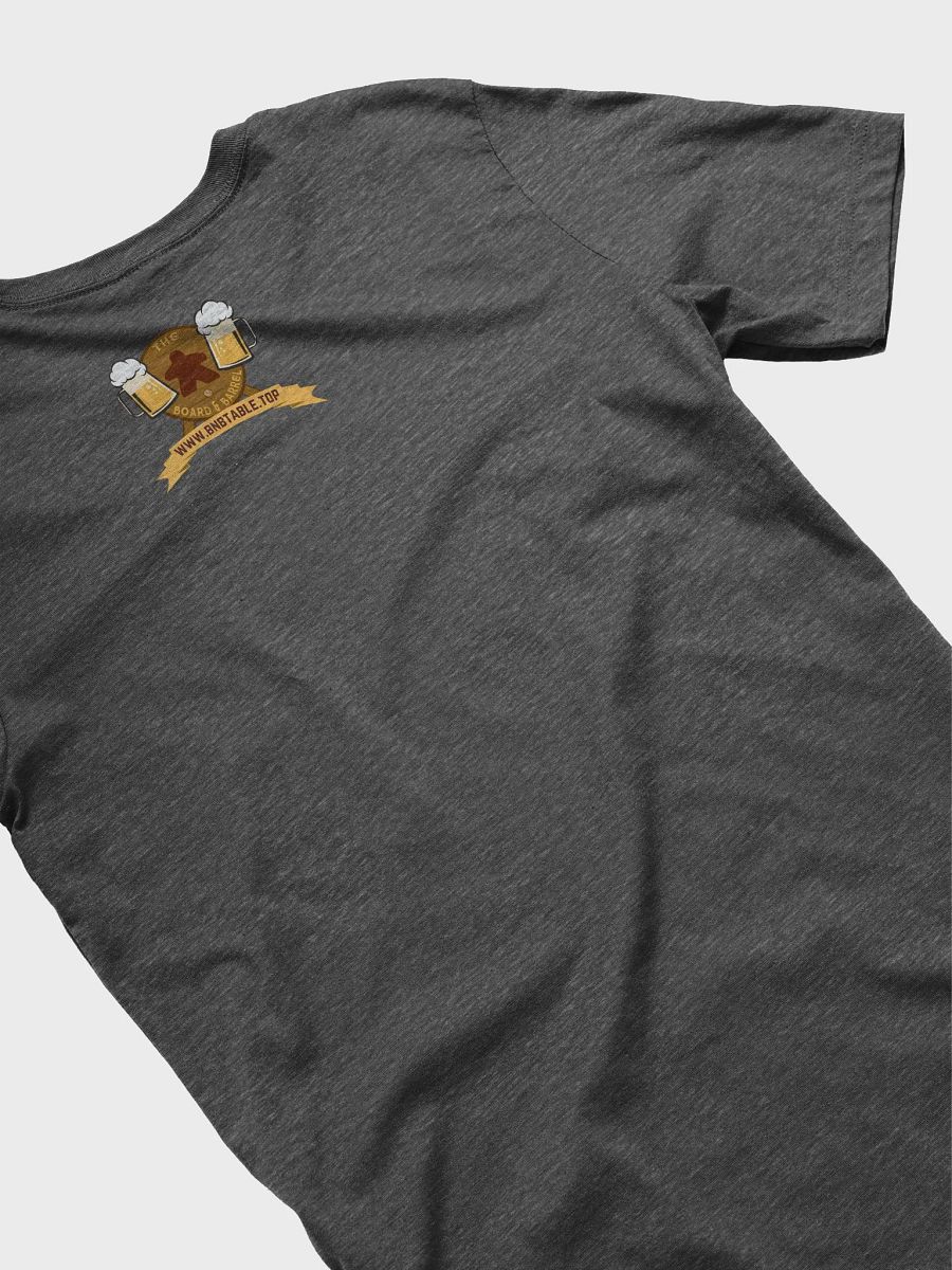 High Roller TTRPG Tee product image (4)