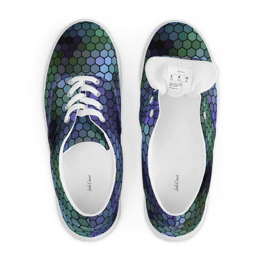 Splash Lace-Up Shoes product image (7)