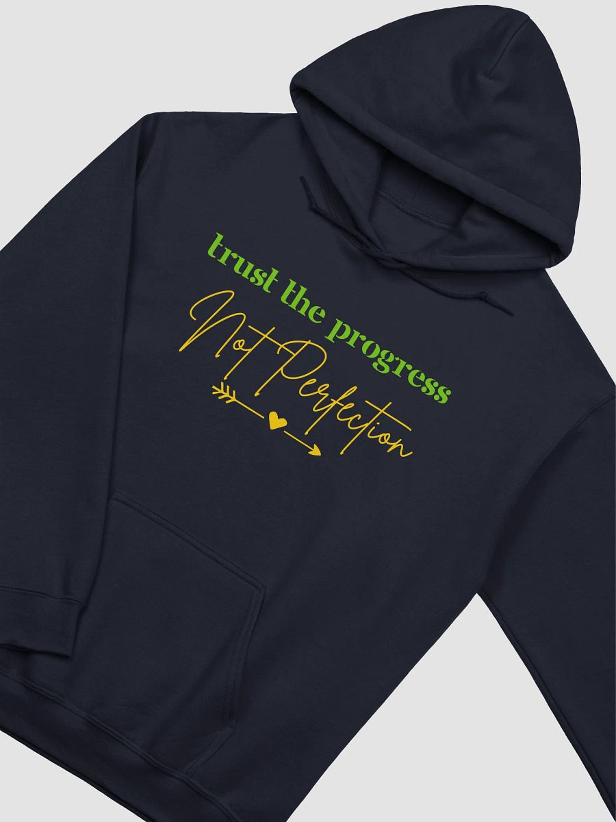 Trust The Process, Not Perfection Gildan Hoodie product image (4)
