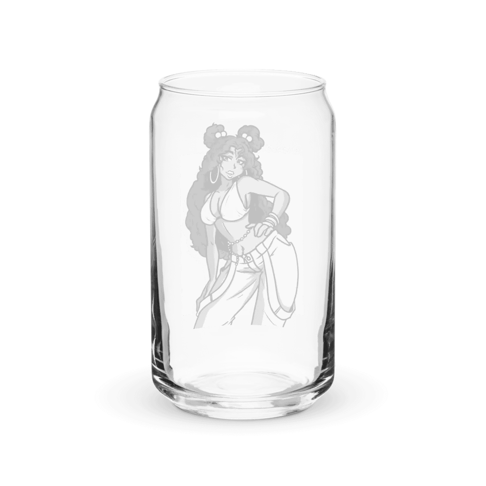 Brooke Waifu Can Glass product image (3)