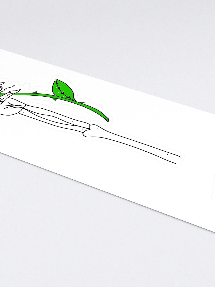 Rose and Hand Stickers product image (4)