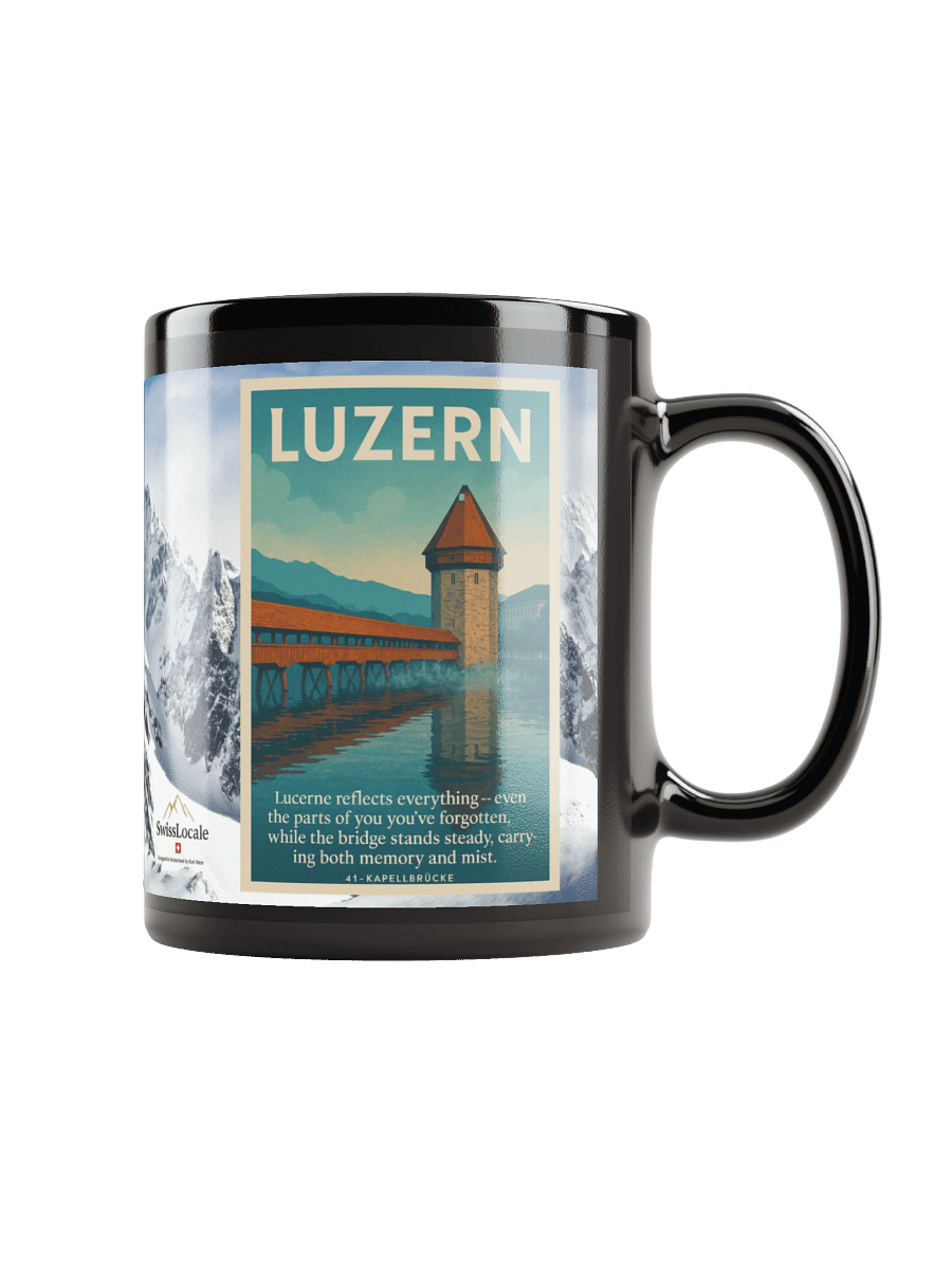 🇨🇭 Lucerne Mug — Sip Through Story and Skyline product image (1)