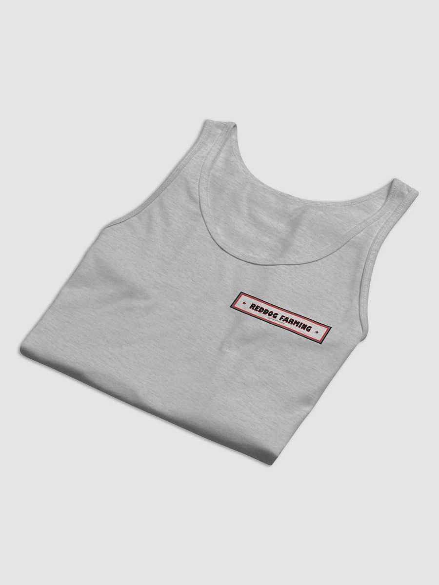 Bella+Canvas Jersey Tank reddog logo product image (15)