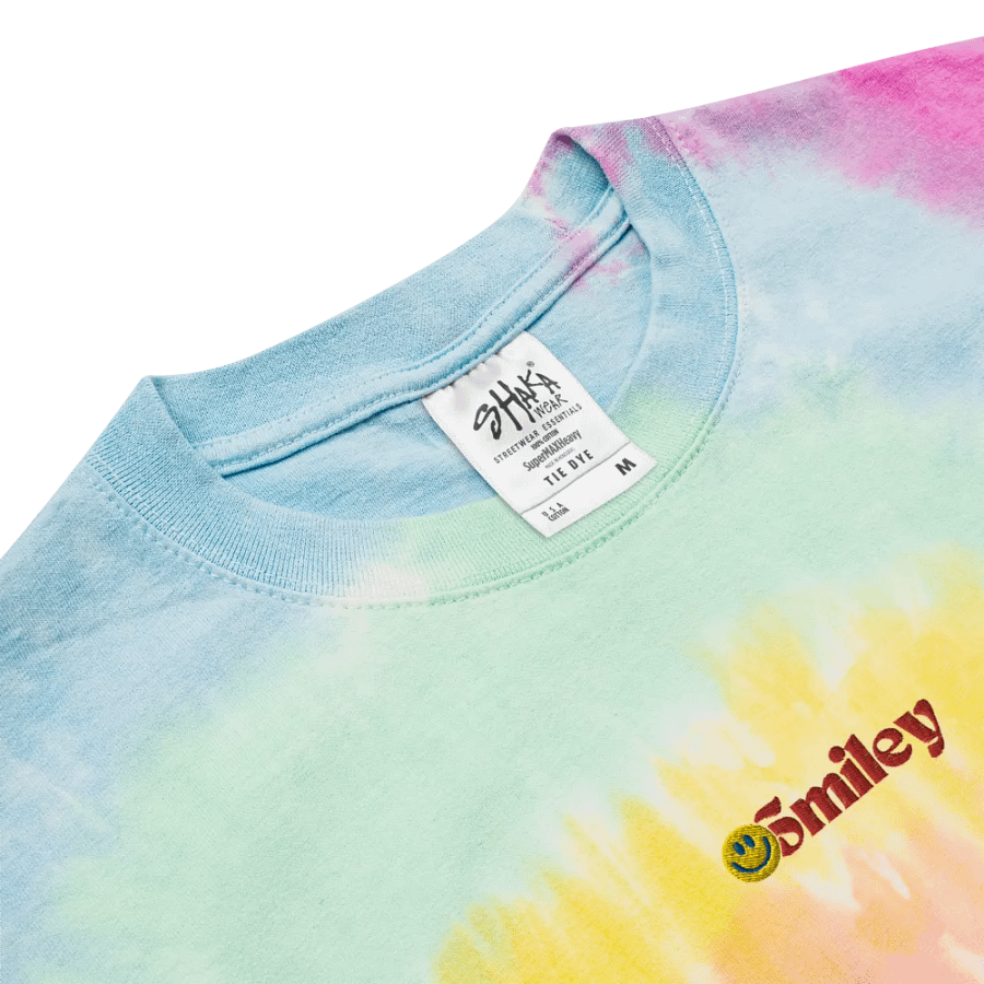 Camiseta Retro (Versión 2) | 🙂Smiley Collection product image (10)