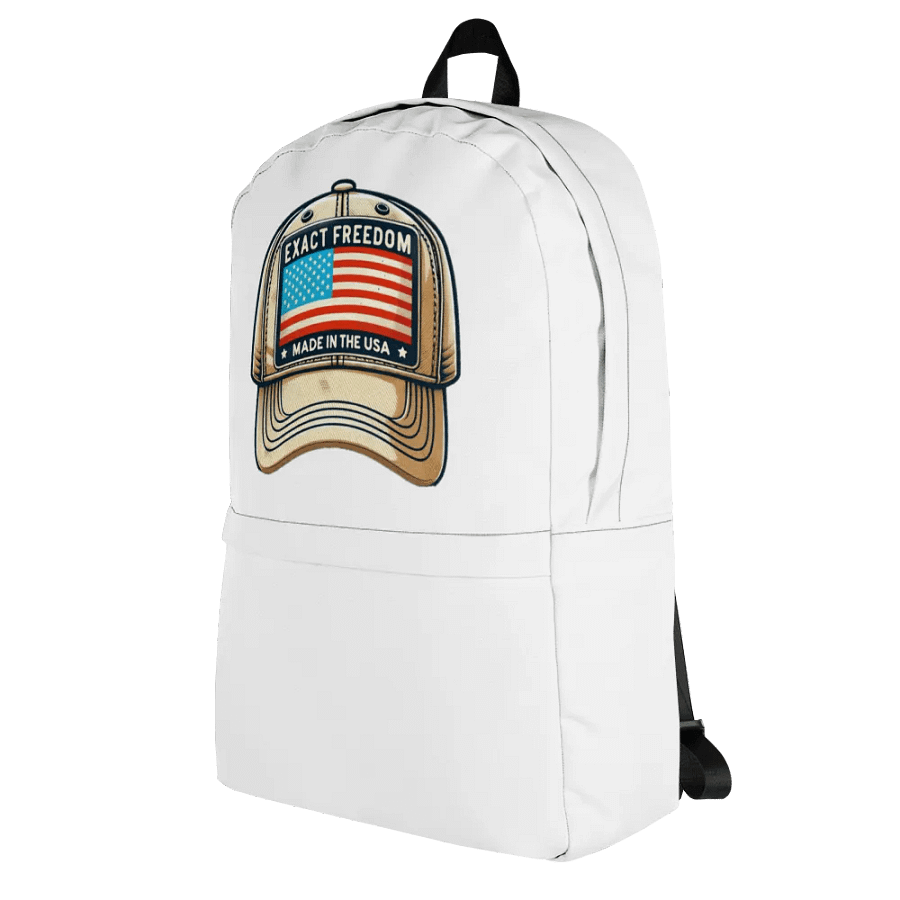 ExactFreedom Backpack product image (3)