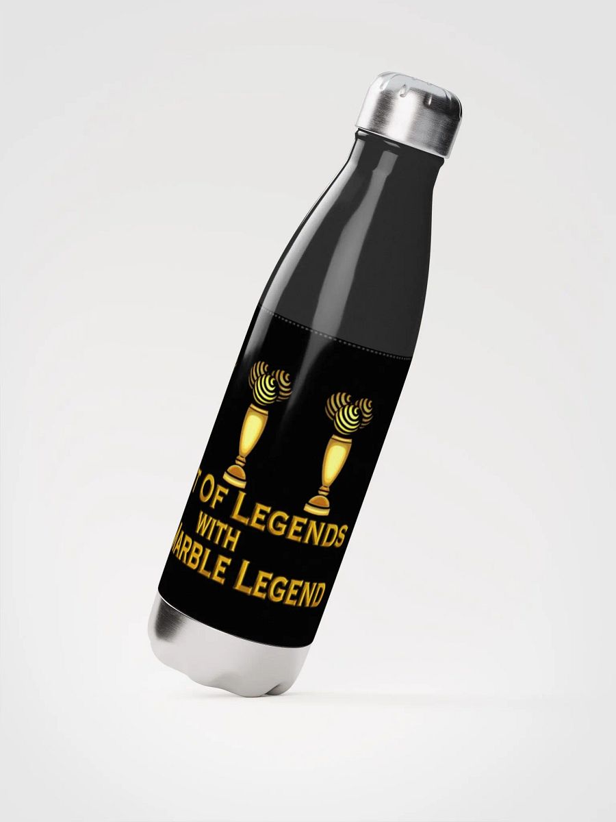 Night Of Legend Water Bottle product image (2)