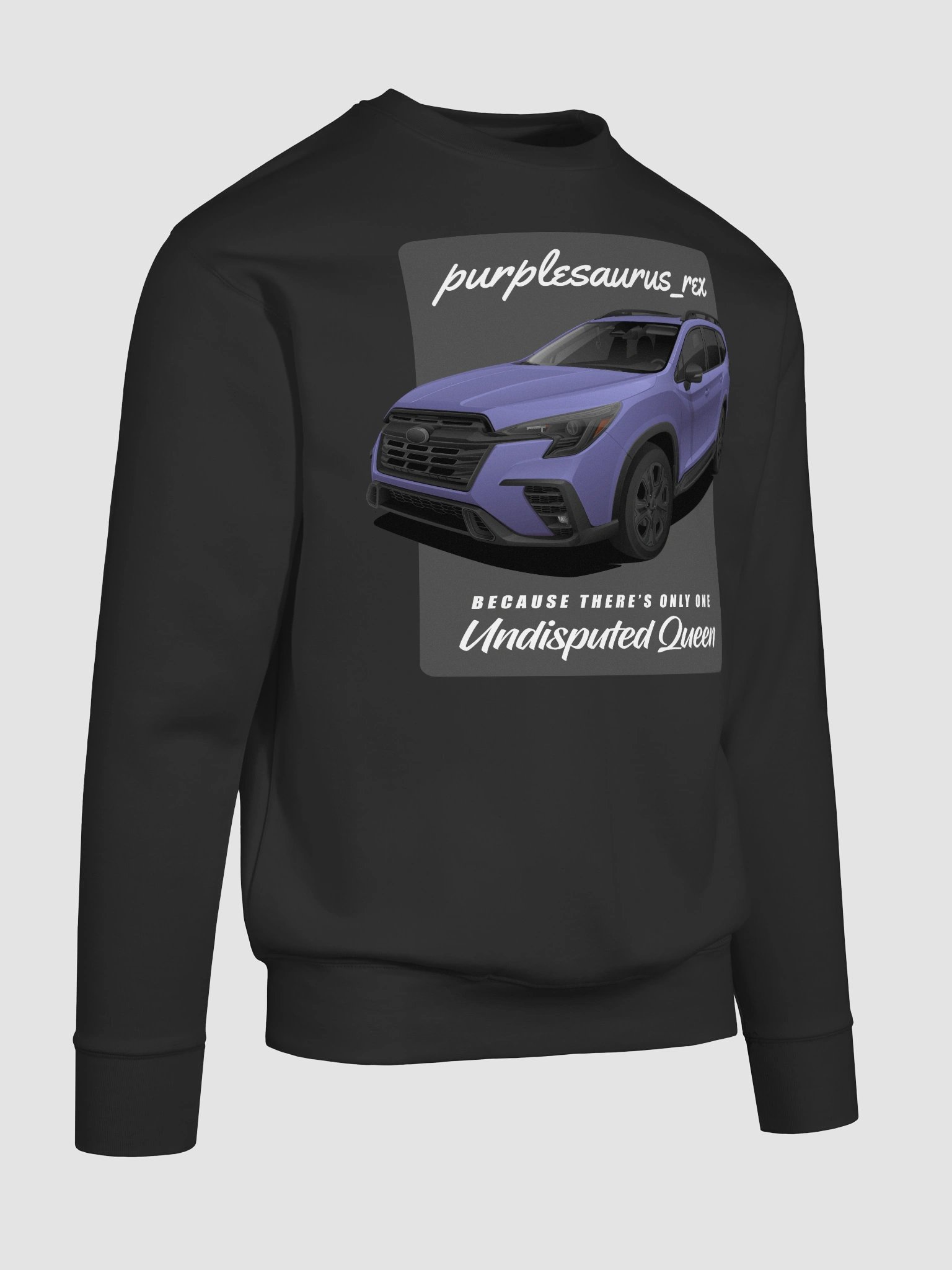 Sweatshirt - purplesaurus_rex product image (58)