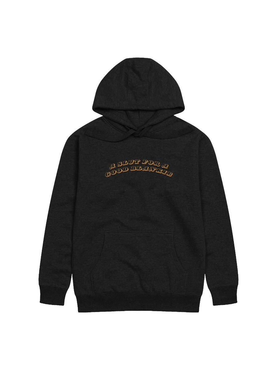 Blankie Mode Embroidered (Old Gold) product image (2)