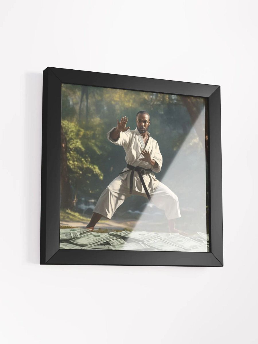 Kendrick Lamar - Perfect Place For Kung Fu product image (3)