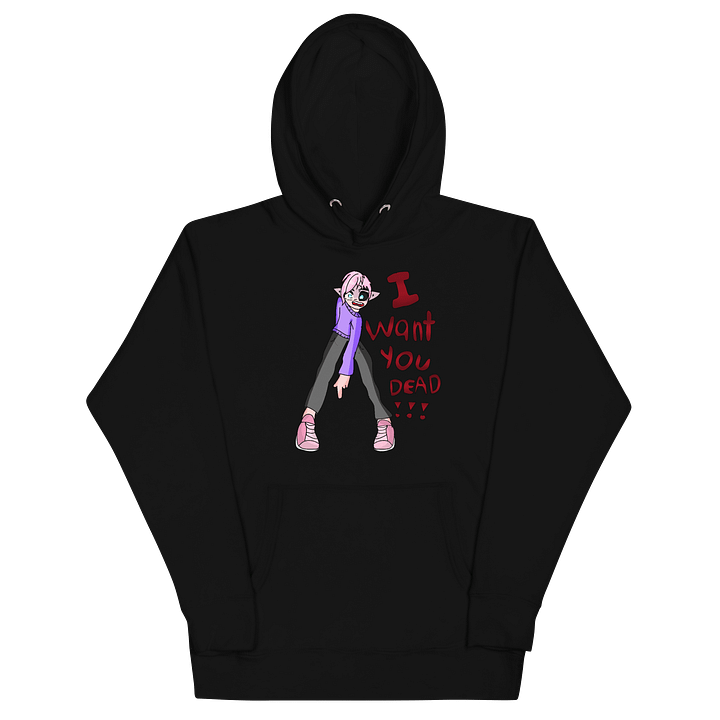ZEKUAL IWUD hoodie product image (8)