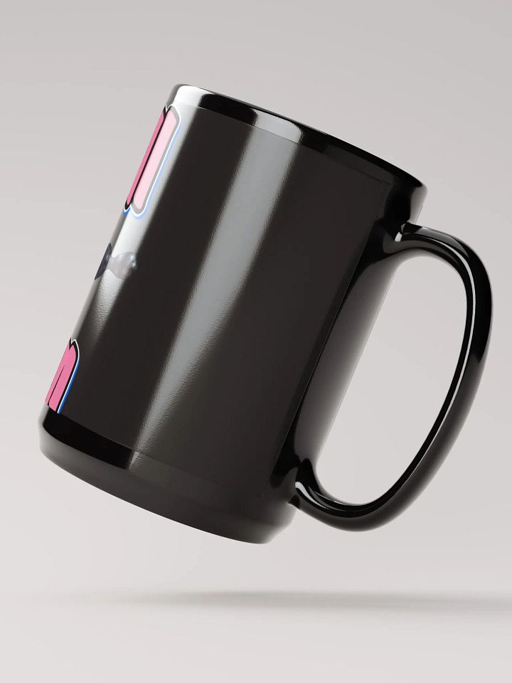 Scroll Queen Midnight Elegance Ceramic Mug product image (2)