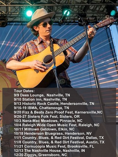 @deeslounge615 
@stationinnnashville @historicrockcastle 
@intlbluegrass @raleighwideopen @sistersfolkfestival @milltowngetdo...