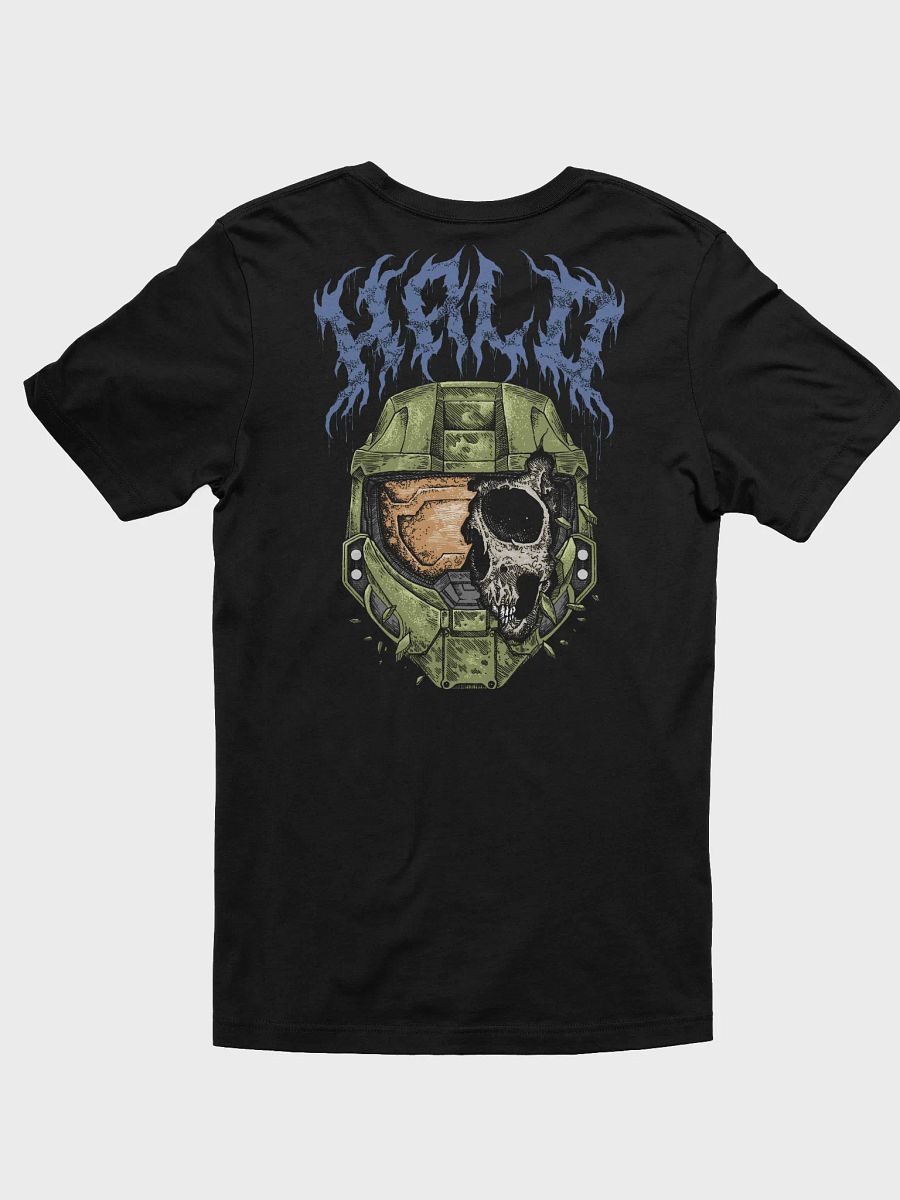 Halo - Tee(Front & Back) product image (3)