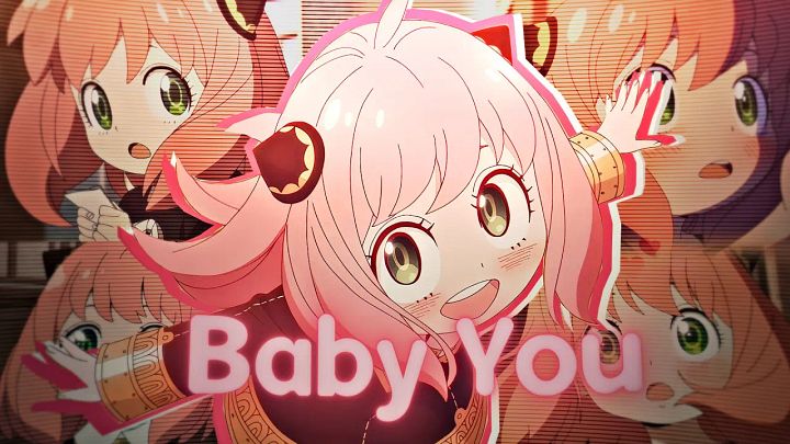Anya Baby you edit product image (1)