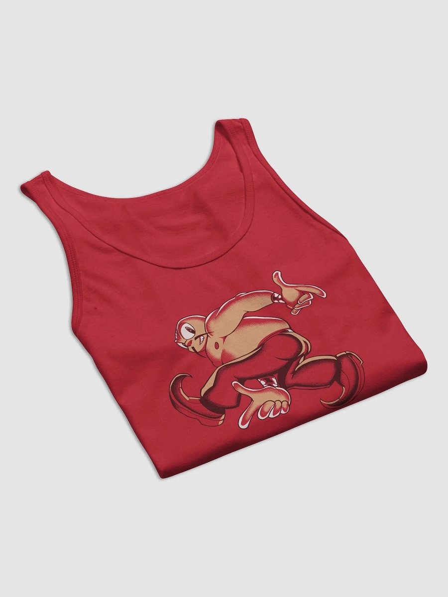 Karnov's Adventure Tanktop product image (4)
