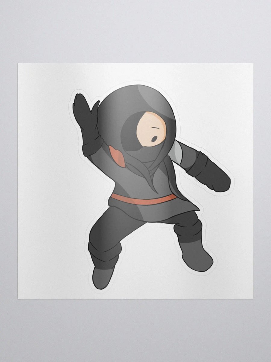 Nae Nae Bandit Sticker product image (1)