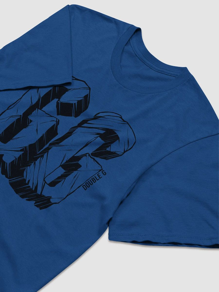 'GG' Graphic T-Shirt product image (3)