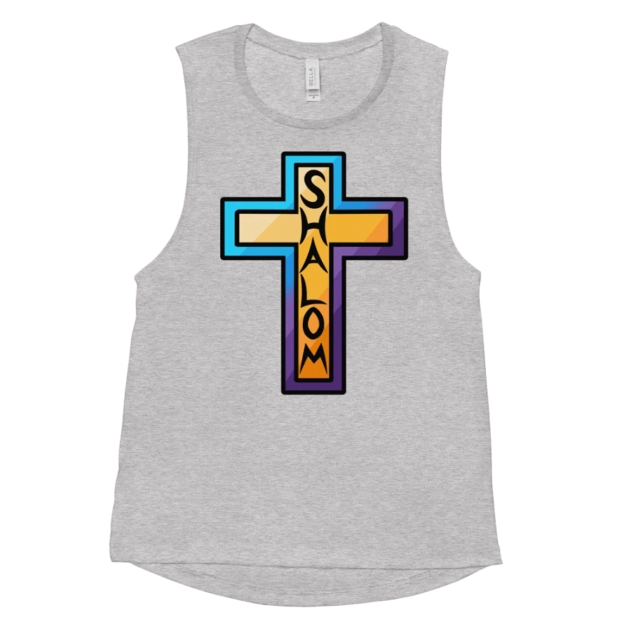 Shalom Women's Tank Top product image (28)