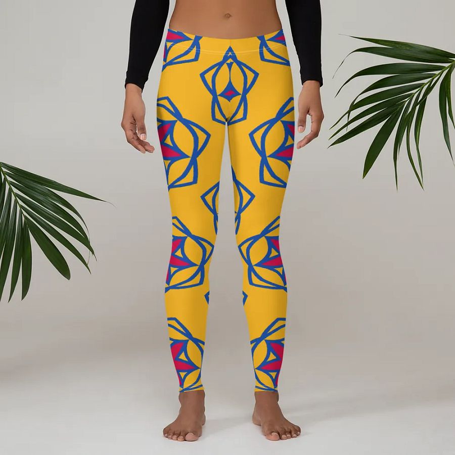 Starry Symmetry Leggings product image (3)