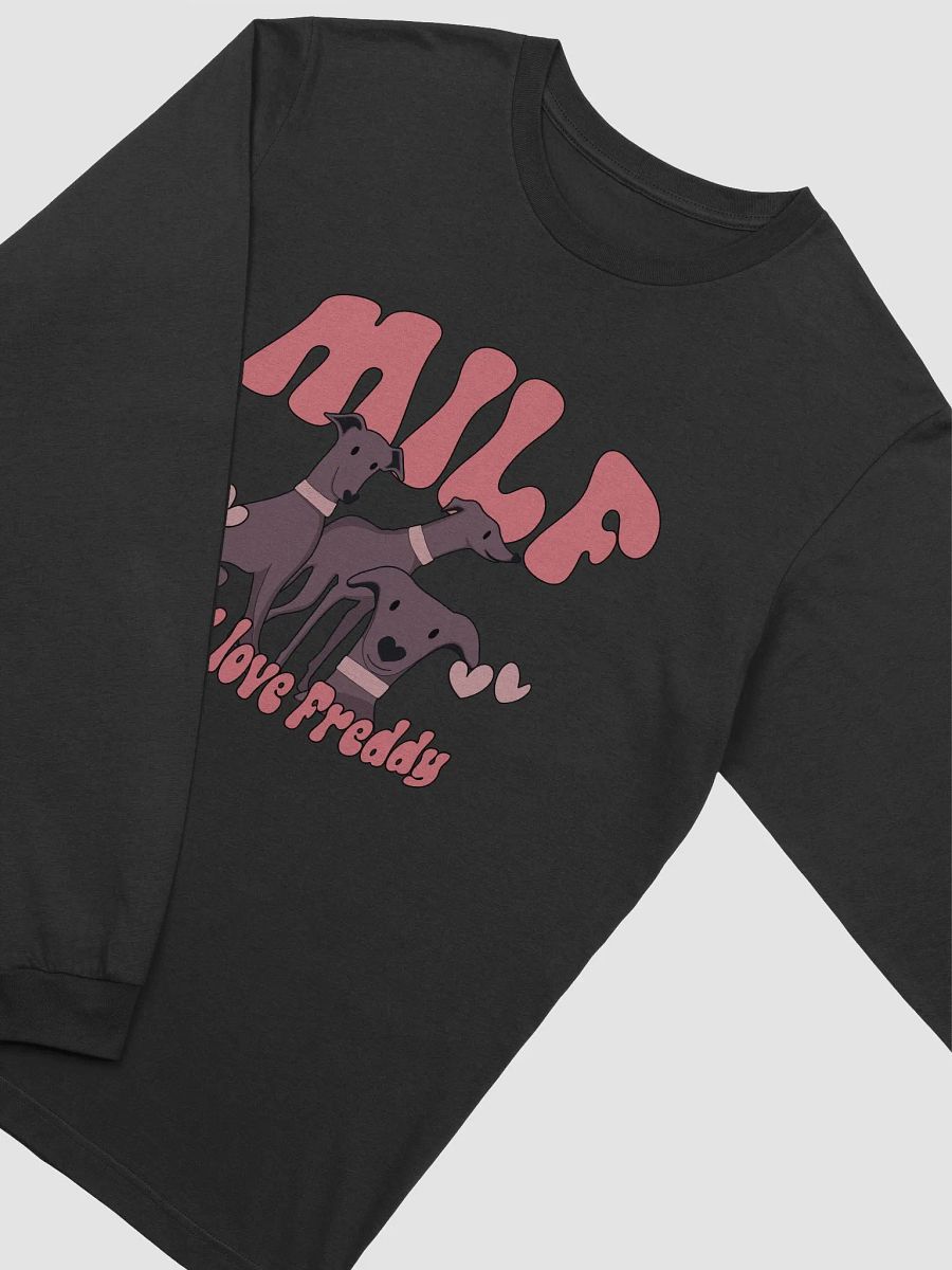 MILF Longsleeve product image (5)