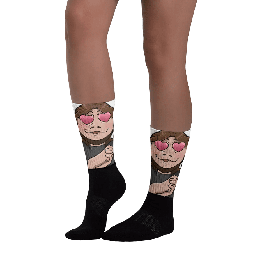 A World of Morgan Socks - Love product image (3)