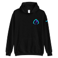 Conman Black Hoodie product image (1)
